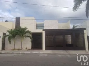 NEX-208490 - Casa en Venta, con 4 recamaras, con 4 baños, con 410 m2 de construcción en San Ramon Norte, CP 97117, Yucatán.