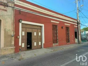 NEX-207897 - Casa en Venta, con 5 recamaras, con 3 baños en Mérida Centro, CP 97000, Yucatán.