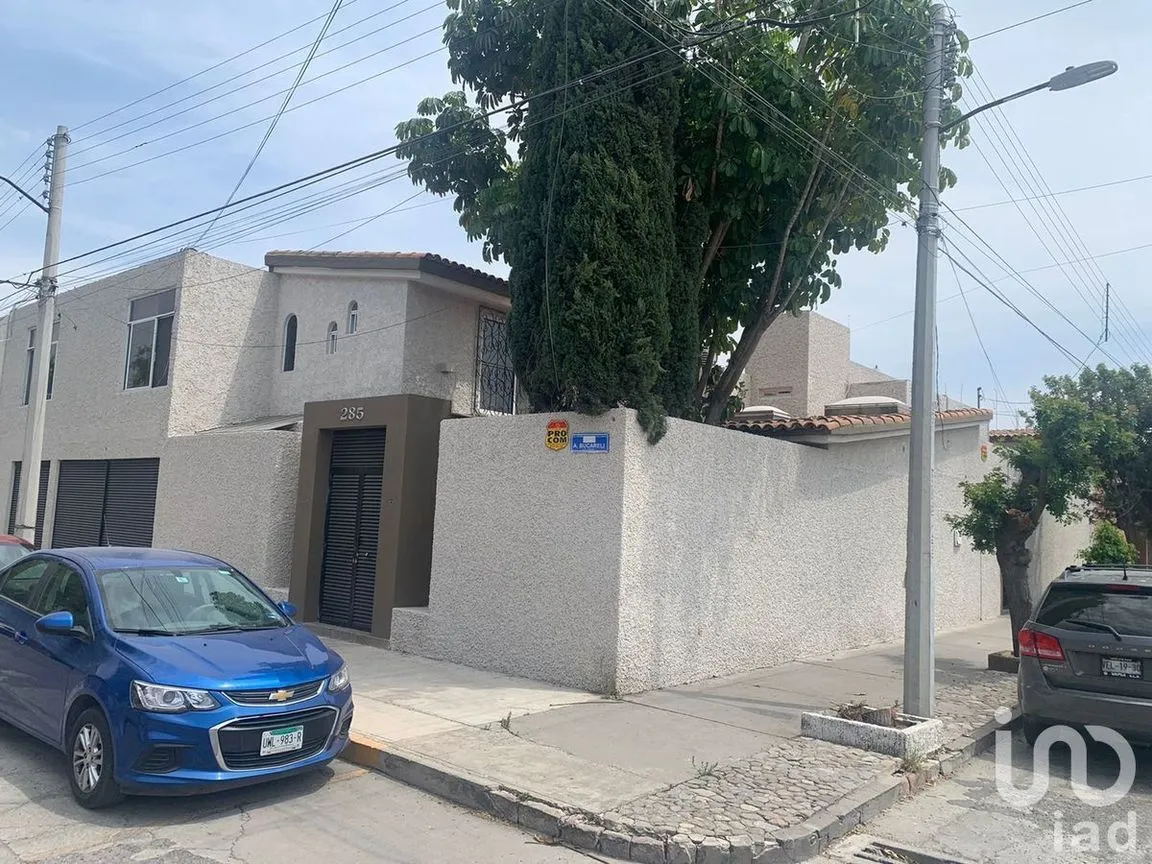 Casa en Venta en Virreyes, San Luis Potosí, San Luis Potosí