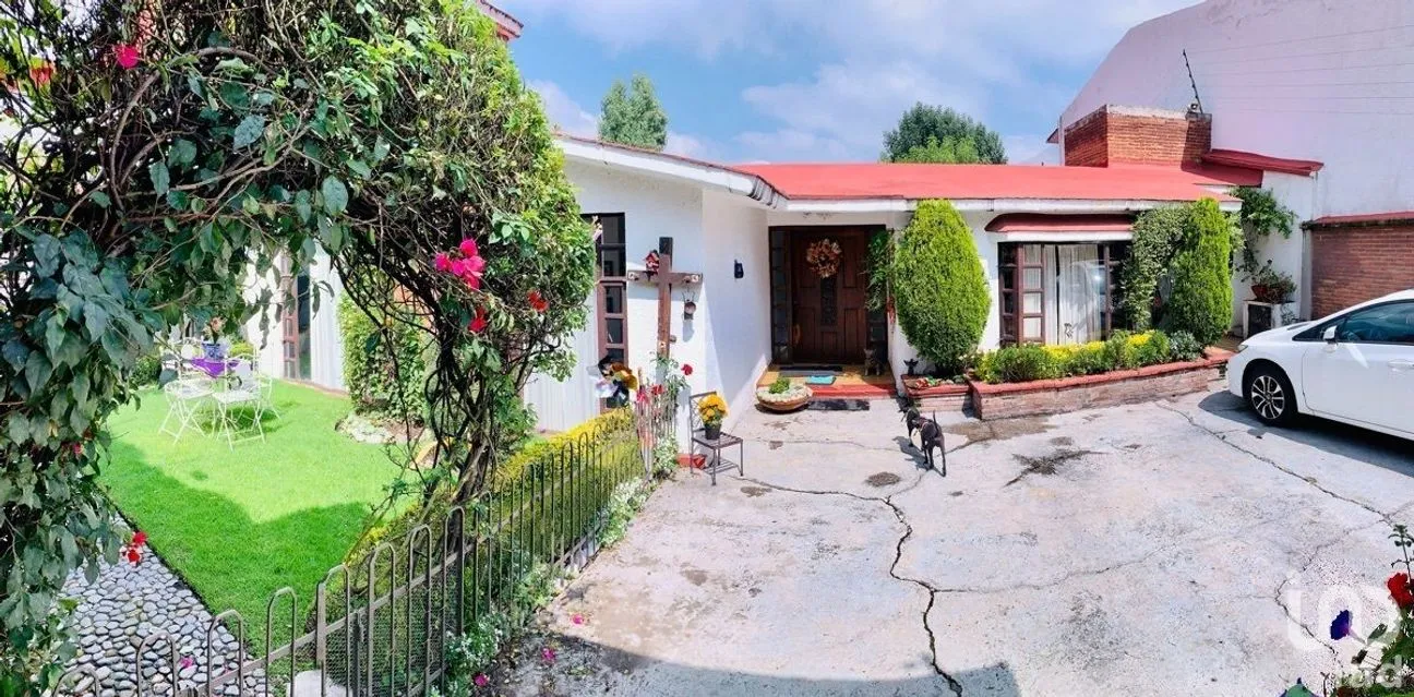 Casa en Venta en Fuentes del Pedregal, Tlalpan, Ciudad de México