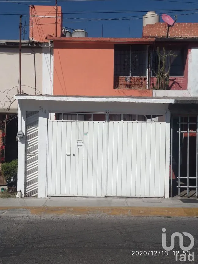 Casa en Venta en Villa del Sur, Puebla, Puebla