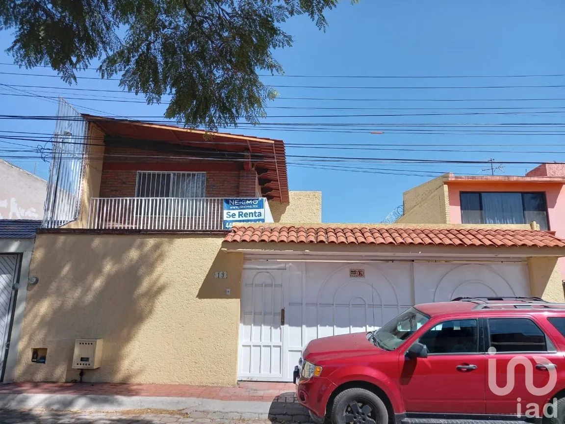 Casa en Renta en Bosques del Acueducto, Querétaro, Querétaro | NEX-39141 | iad México | Foto 9 de 26