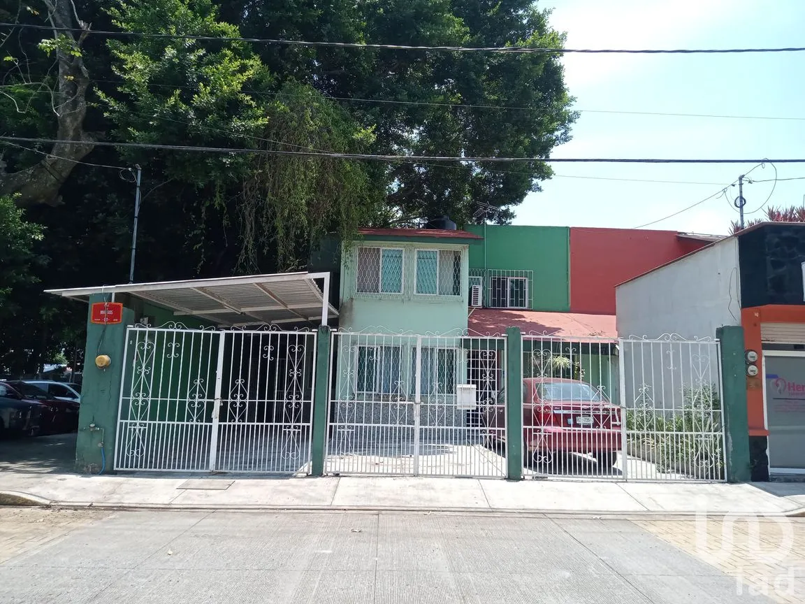 Casa en Venta en El Bosque Fovissste, San Andrés Tuxtla, Veracruz de Ignacio de la Llave