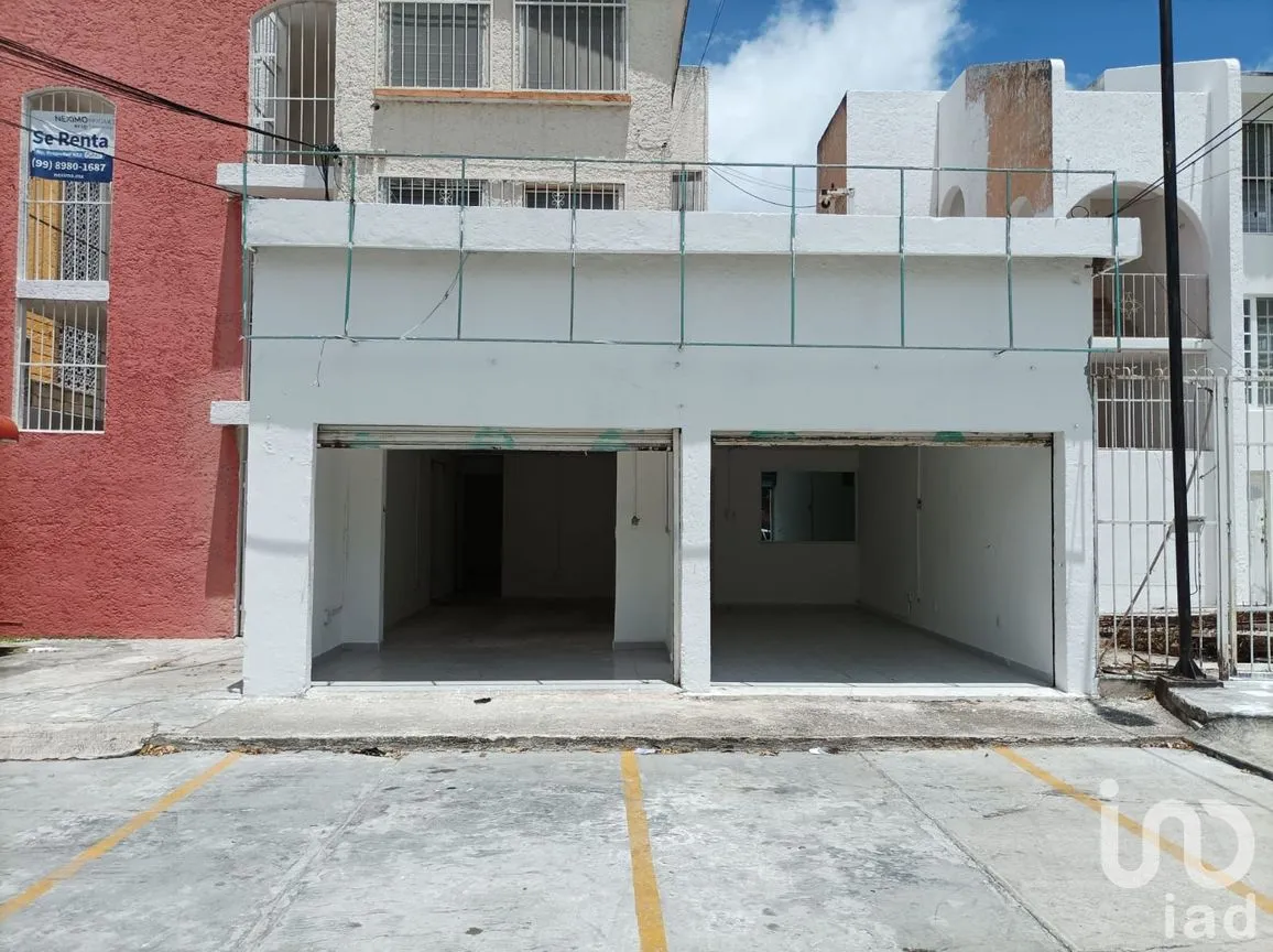 Local en Renta en Supermanzana 32, Benito Juárez, Quintana Roo | NEX-154476 | iad México | Foto 1 de 12