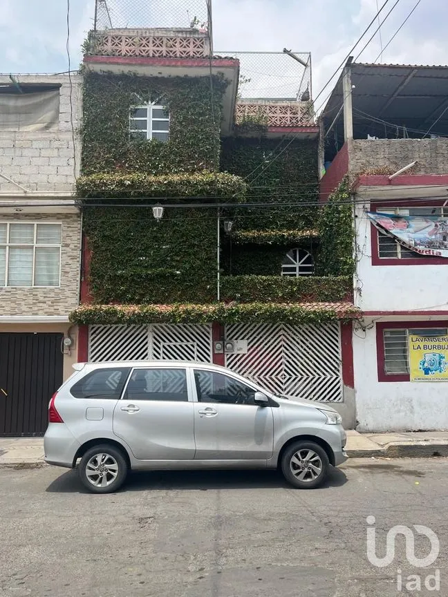 Casa en Venta en Profopec (Polígono I), Ecatepec de Morelos, México