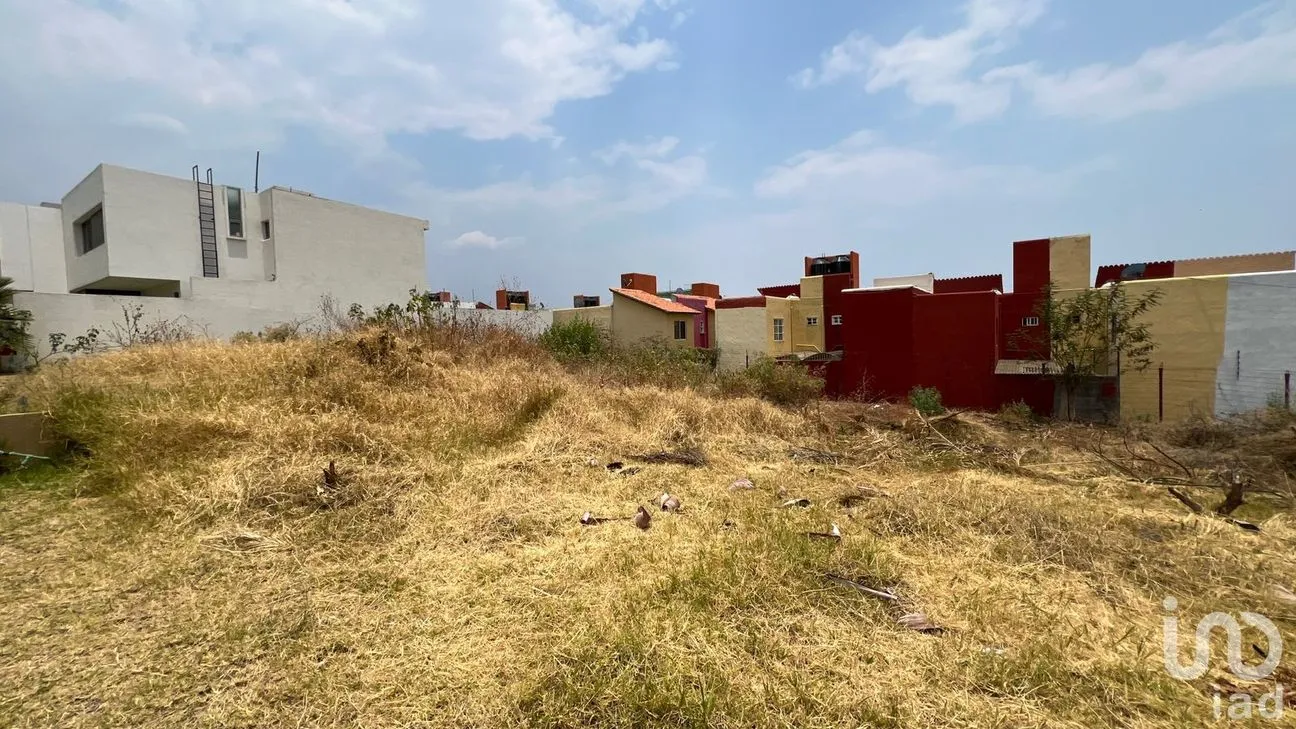 Terreno en Venta en Ahuatlán Tzompantle, Cuernavaca, Morelos
