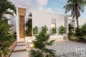 NEX-209114 - Casa en Venta, con 3 recamaras, con 2 baños, con 128.22 m2 de construcción en Mérida, CP 97203, Yucatán.
