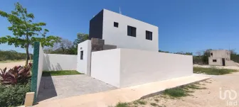 NEX-148396 - Casa en Venta, con 1 recamara, con 1 baño, con 81 m2 de construcción en Fovissste, CP 97320, Yucatán.