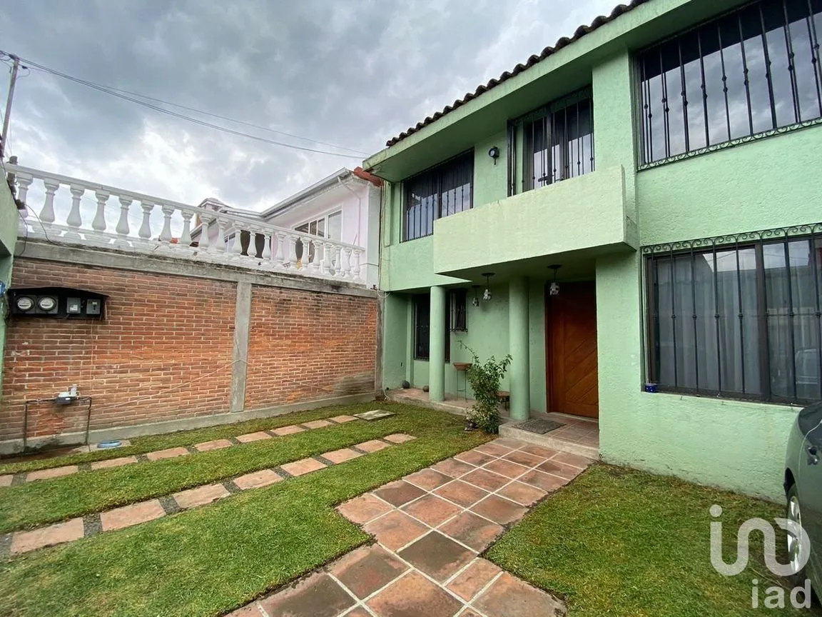 Casa en Venta en La Asunción, Metepec, Estado De México