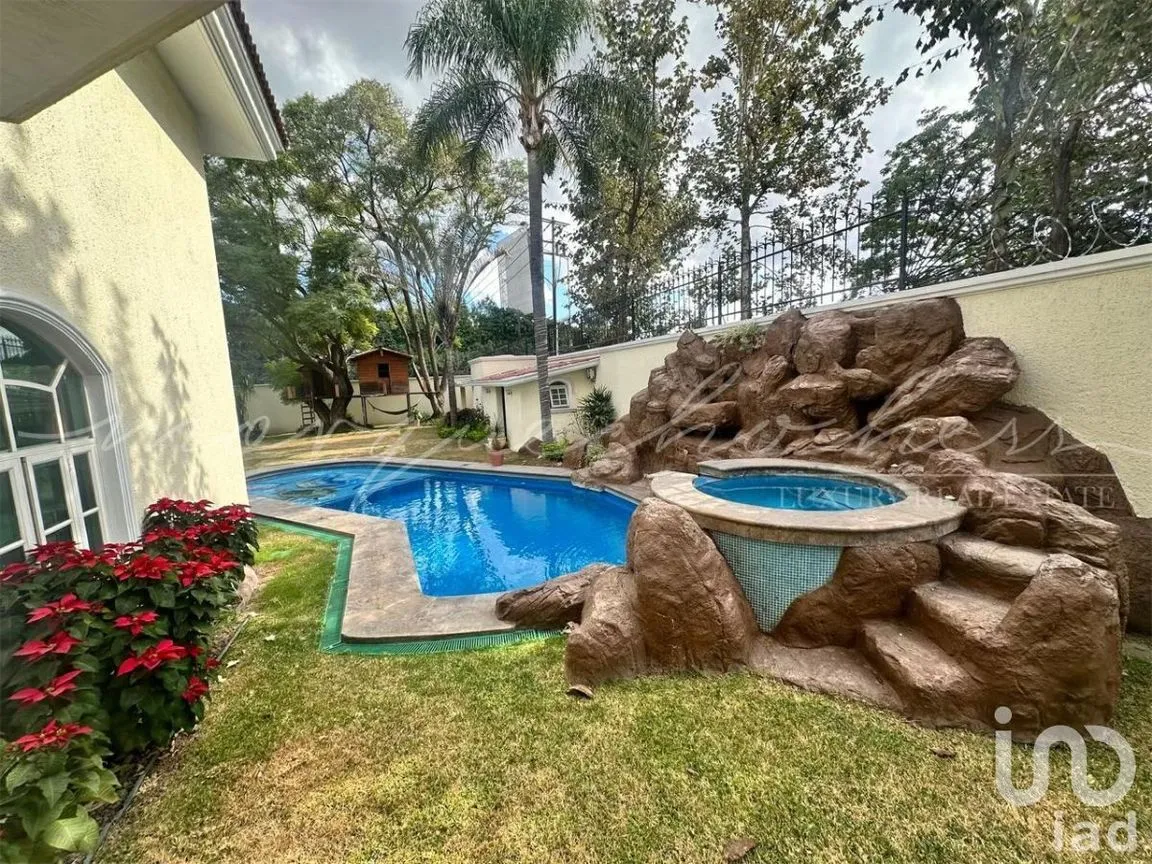 Casa en Venta en Club de Golf Santa Anita, Tlajomulco de Zúñiga, Jalisco | NEX-215317 | iad México | Foto 18 de 30