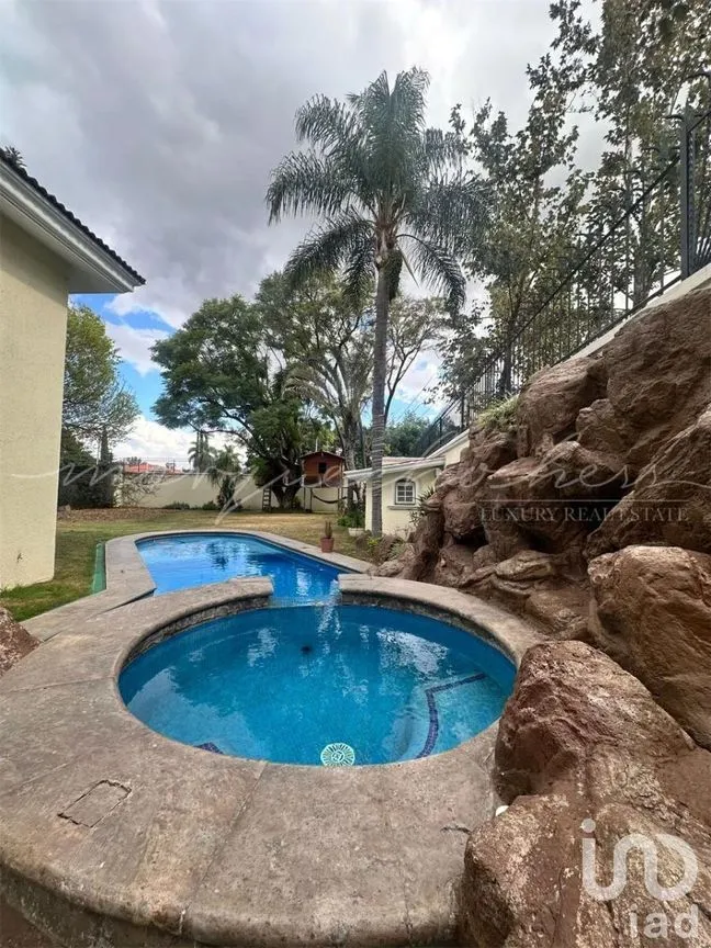 Casa en Venta en Club de Golf Santa Anita, Tlajomulco de Zúñiga, Jalisco | NEX-215317 | iad México | Foto 21 de 30