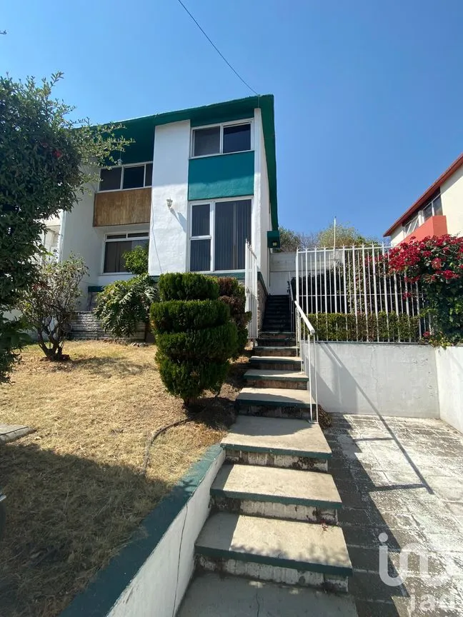 Casa en Venta en Lomas de San Mateo, Naucalpan de Juárez, México