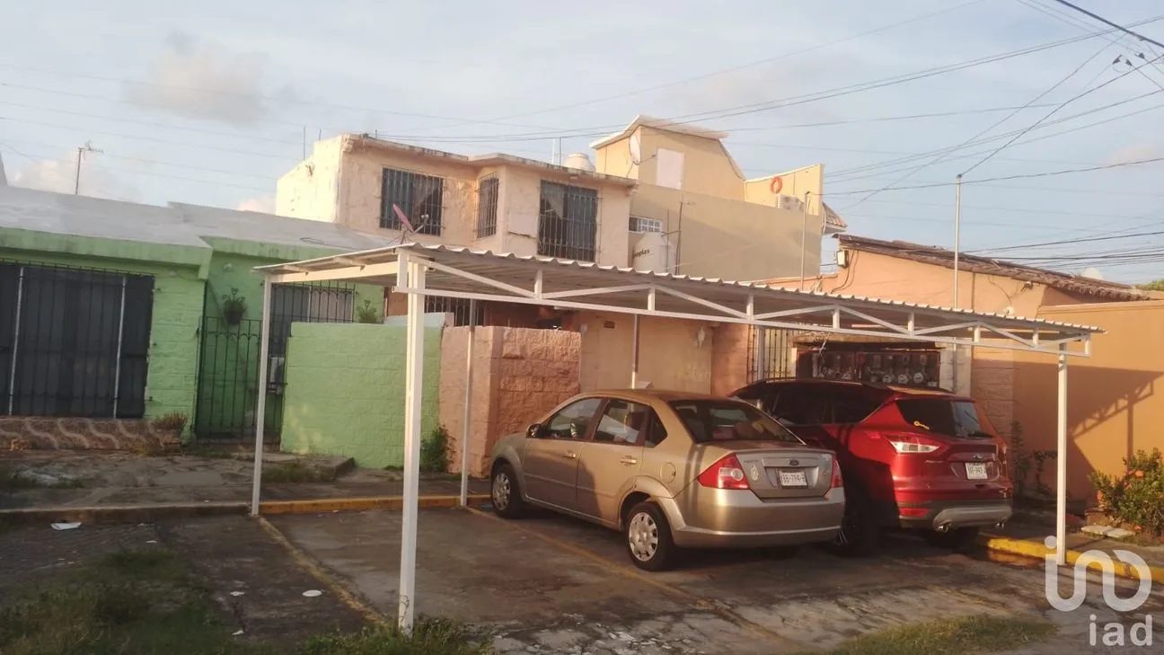 Casa en Venta en Geovillas Del Puerto, Veracruz, Veracruz de Ignacio de la Llave