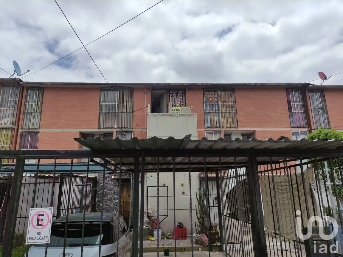 Departamento en Venta en Residencial Fuentes de Ecatepec, Ecatepec de Morelos, México