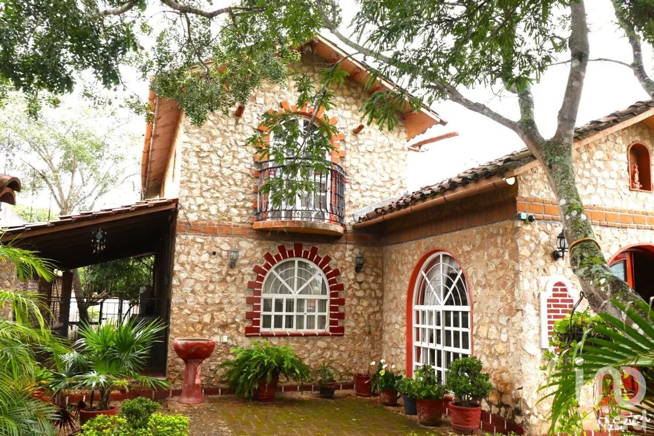Casa en Venta en Bugambilias, Berriozábal, Chiapas | NEX-186223 | iad México | Foto 1 de 29