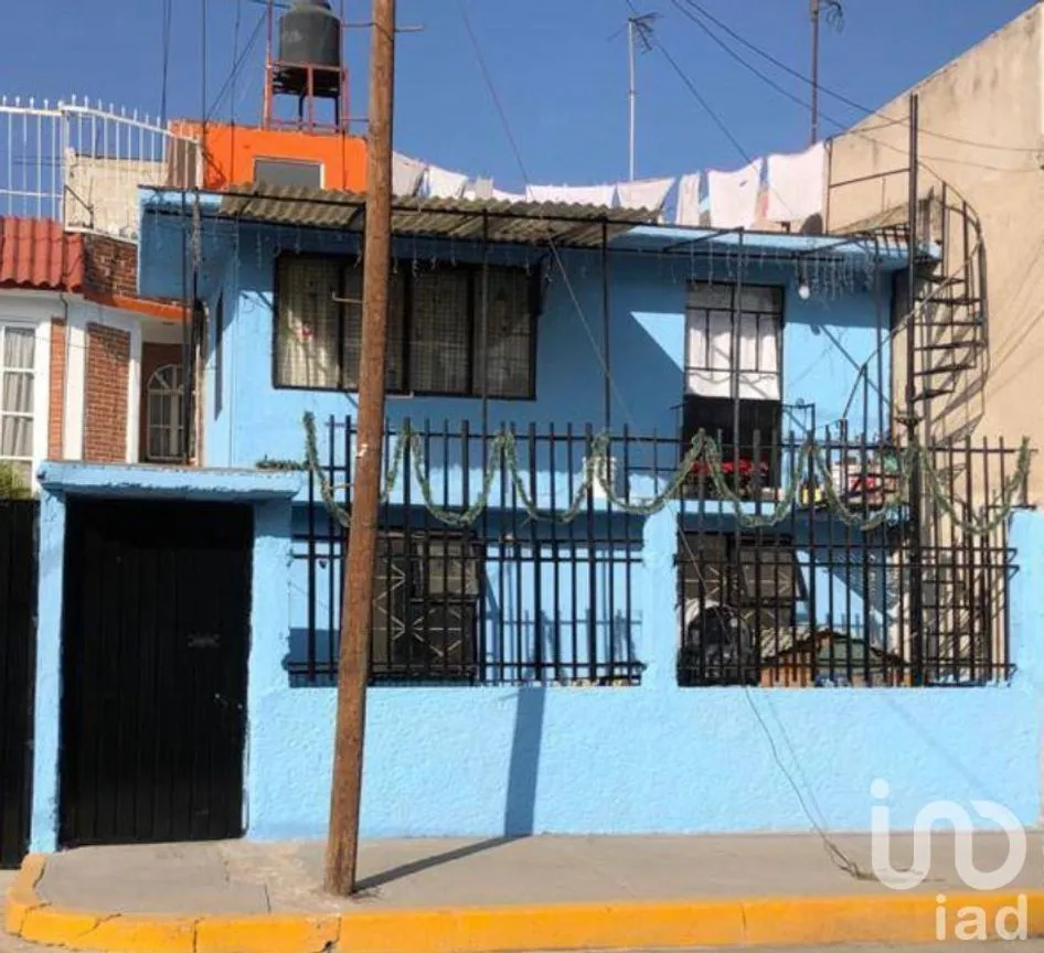Casa en Venta en Unidad Vicente Guerrero, Iztapalapa, Ciudad de México | NEX-158153 | iad México | Foto 1 de 7