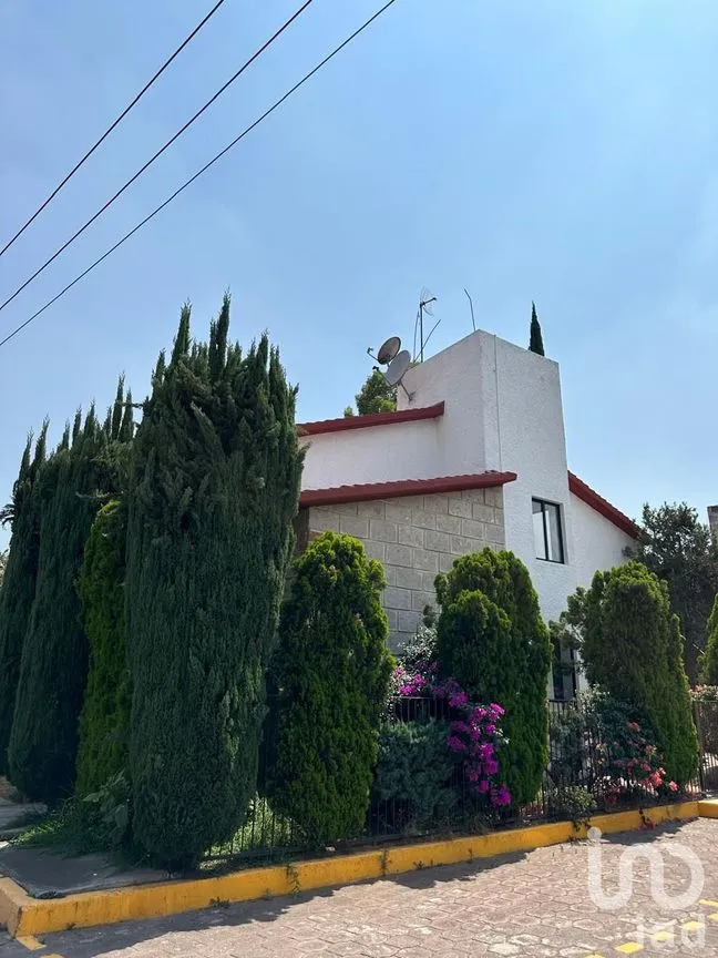 Casa en Venta en Ampliación Tepepan, Xochimilco, Ciudad de México
