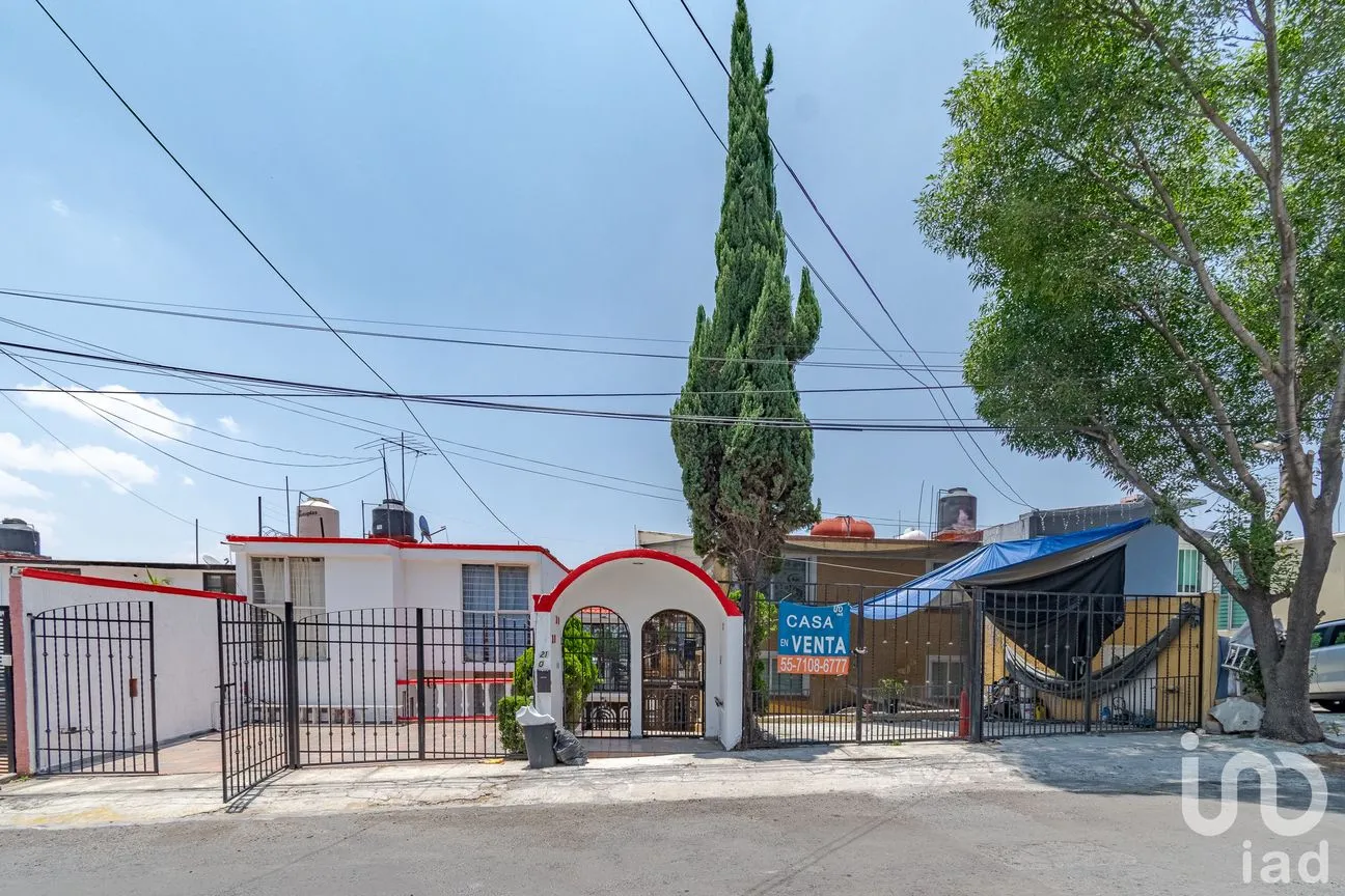 Casa en Venta en Las Alamedas, Atizapán de Zaragoza, México