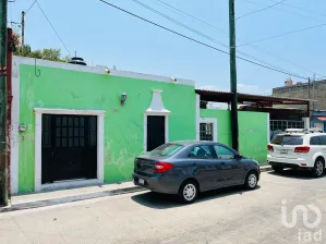 NEX-172015 - Casa en Venta, con 1 recamara, con 1 baño, con 70 m2 de construcción en Guadalupe, CP 24010, Campeche.