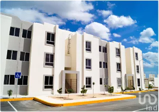 NEX-169169 - Departamento en Renta, con 2 recamaras, con 1 baño, con 50 m2 de construcción en Cobá, CP 77793, Quintana Roo.
