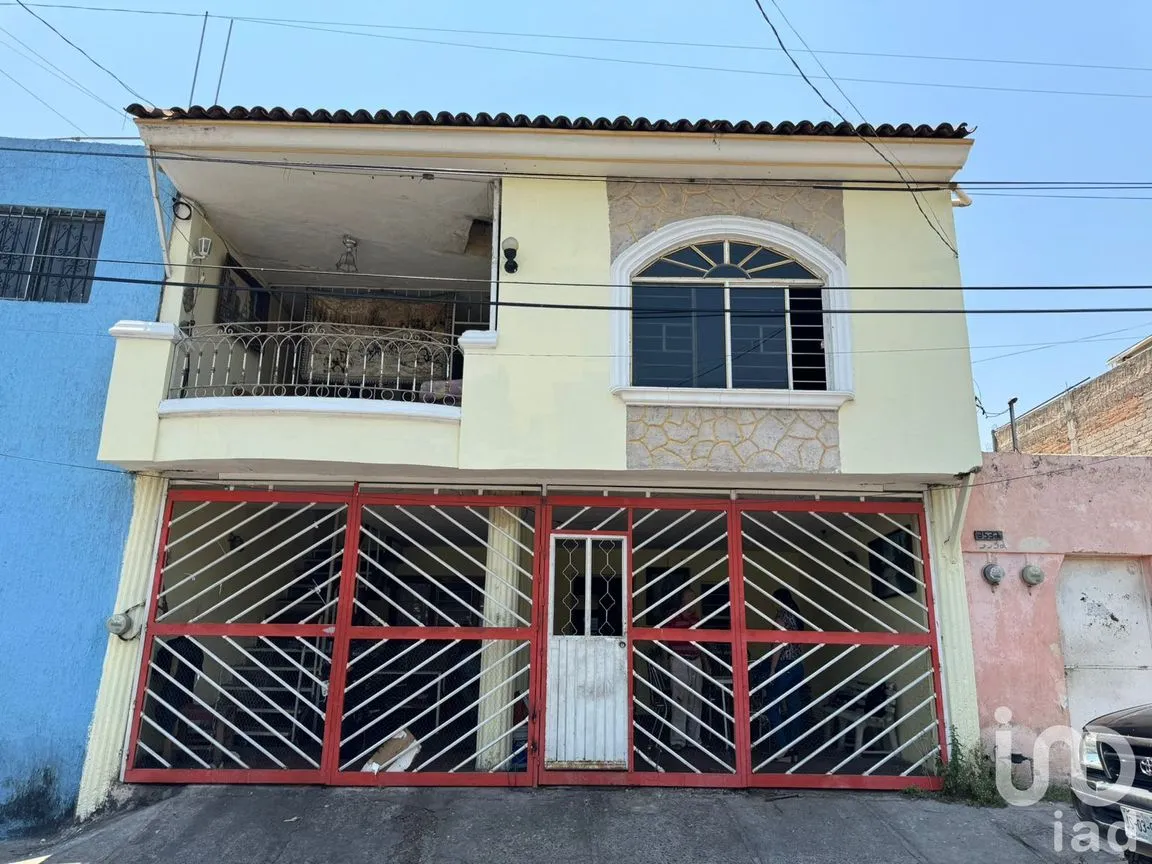 Casa en Venta en Tetlán II, Guadalajara, Jalisco