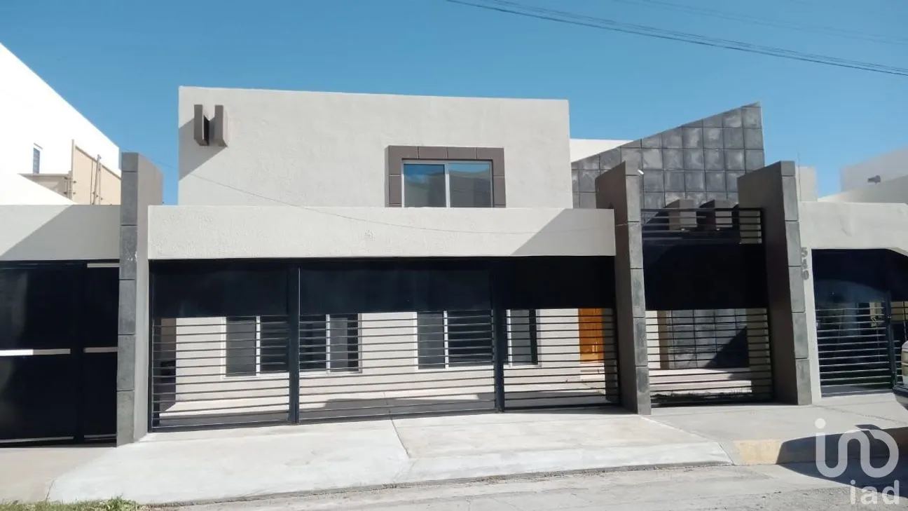 Casa en Venta en Partido Escobedo, Juárez, Chihuahua
