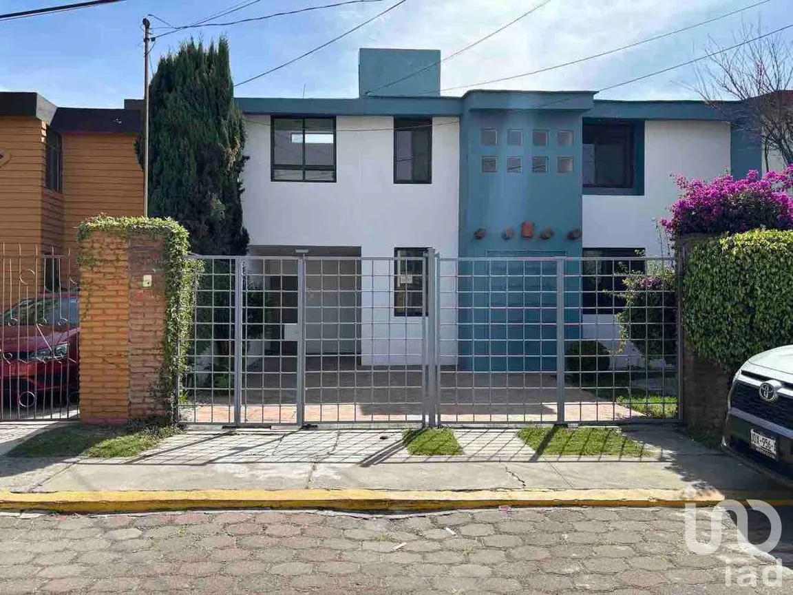 Casa en Venta en Santa María Xixitla, San Pedro Cholula, Puebla