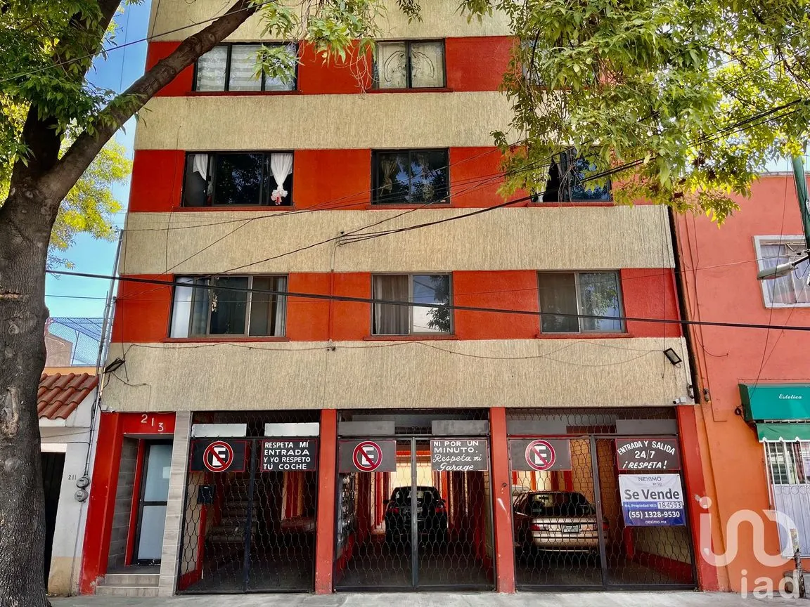 Departamento en Venta en Portales Norte, Benito Juárez, Ciudad de México