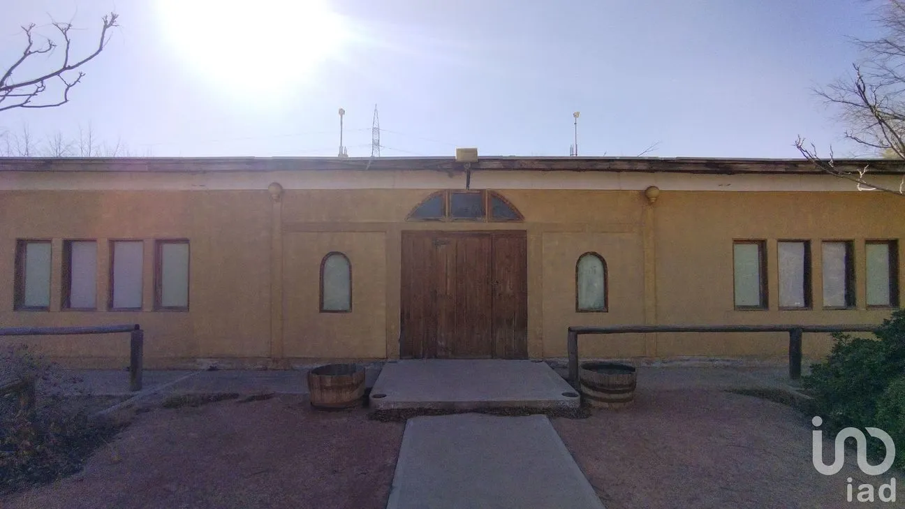 Terreno en Venta en Loma Blanca, Juárez, Chihuahua | NEX-189016 | iad México | Foto 1 de 16